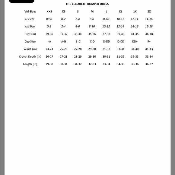 Vanessa Mooney Vibrant Pink Elisabeth Romper NWT - Picture 10 of 10